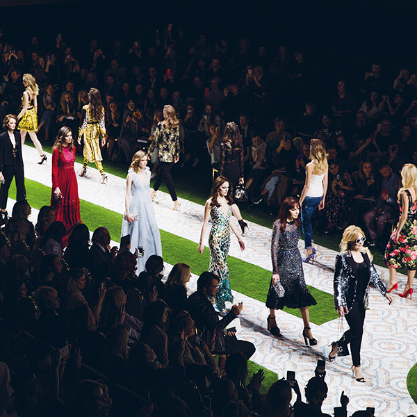 Barvikha Luxury Village Fashion Show