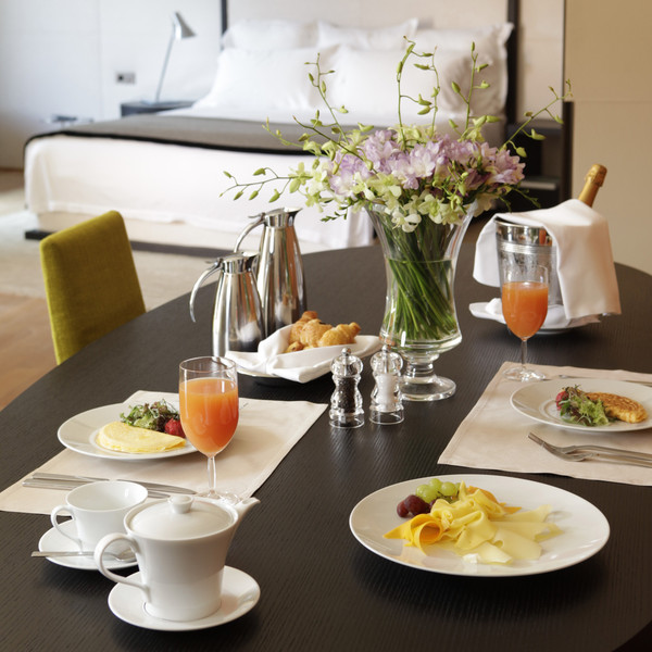 Роскошная ночь в Barvikha Hotel & Spa