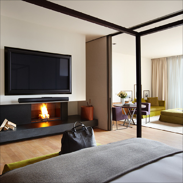 Роскошная ночь в Barvikha Hotel & Spa