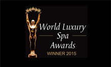 Espace Vitalite Chenot – the winner at “Best Luxury Medical Spa” nomination