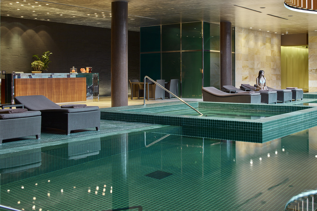 Barvikha Hotel & SPA • Спа: Аква- и фитнес-зоны