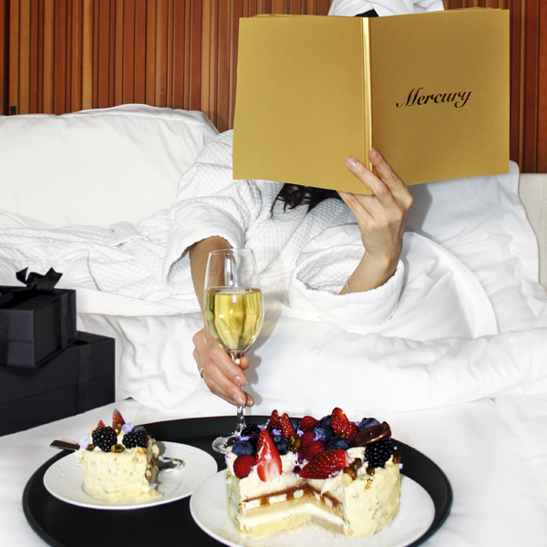ДЕНЬ РОЖДЕНИЯ В BARVIKHA HOTEL & SPA