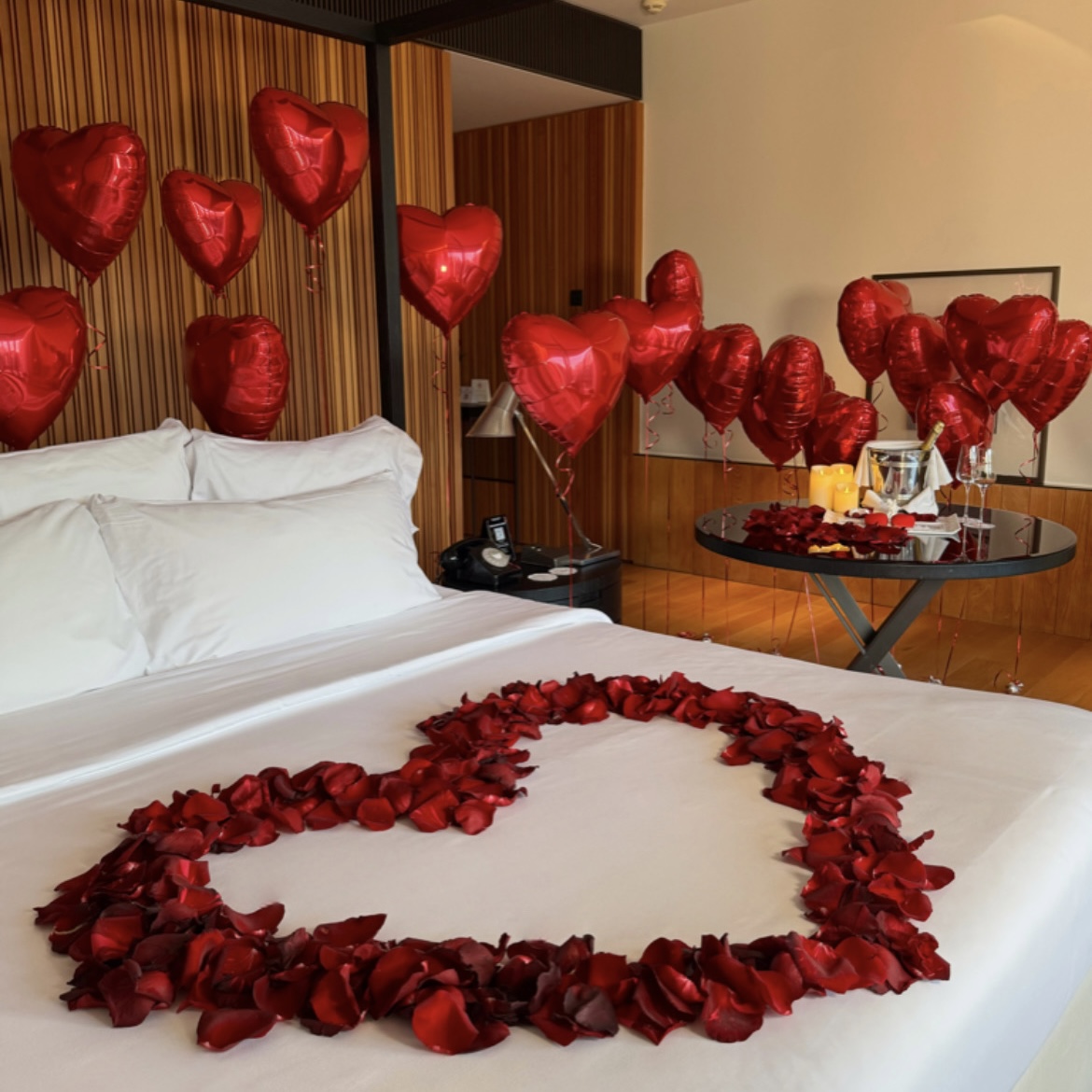 Romantic Night in Barvikha Hotel & Spa