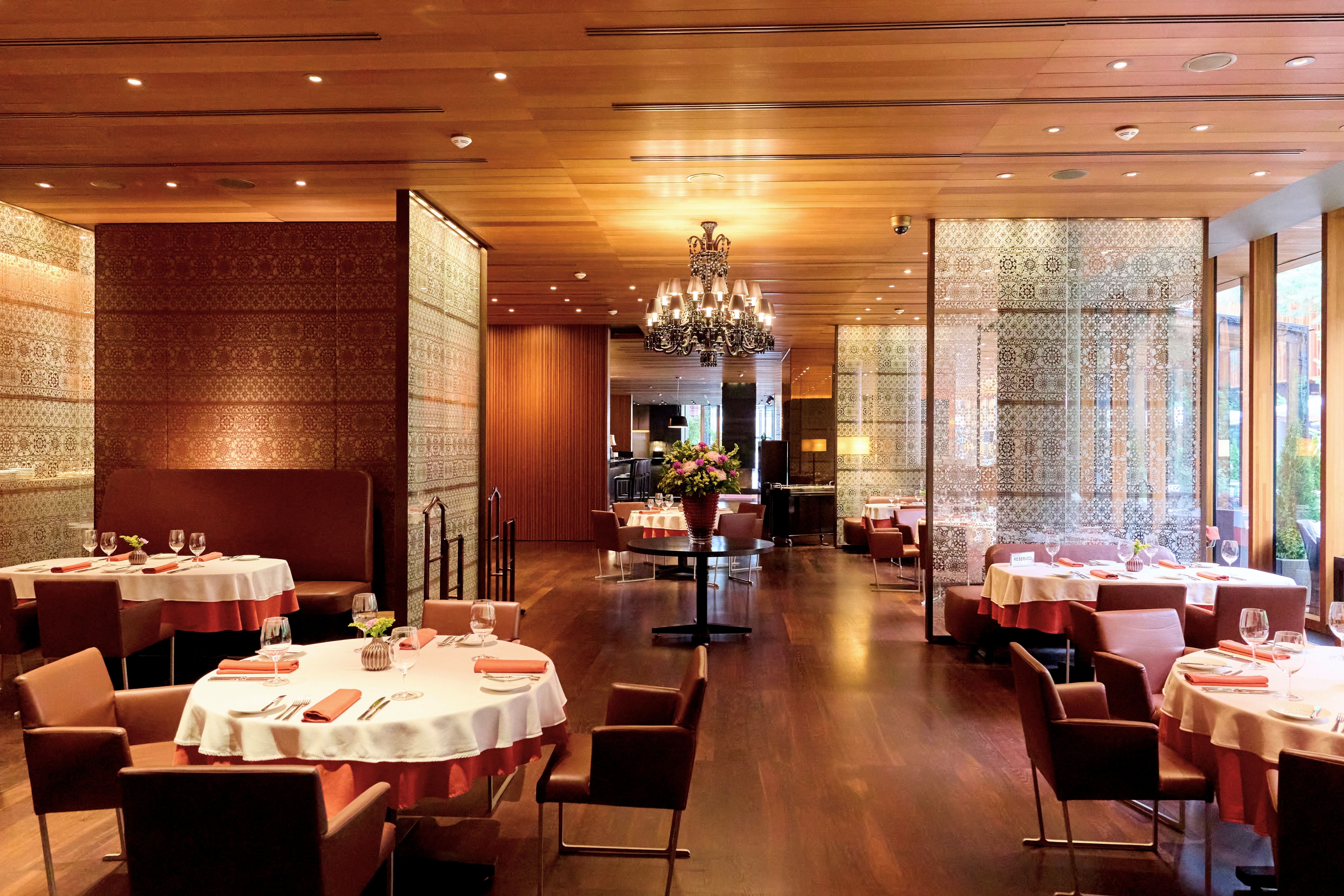 
            
                Постное меню в ресторане Barvikha Hotel & Spa
            